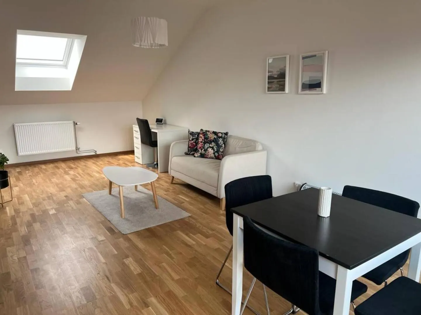 Roof Top Apartment With Terrace Gothenburg