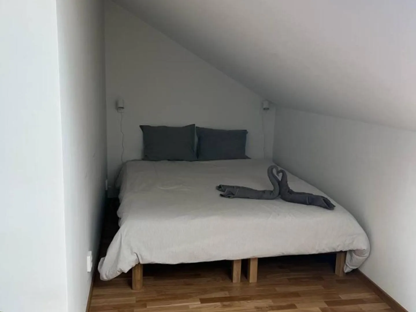 Roof Top Apartment With Terrace Gothenburg Sweden