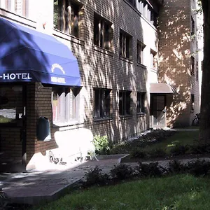  Auberge de jeunesse Goeteborgs Mini-hotel