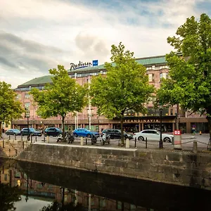 Radisson Blu Scandinavia Hotel, Γκέτεμποργκ