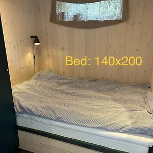 Lägenhet Mysigt Attefallshus Med Naerhet Och Hav
