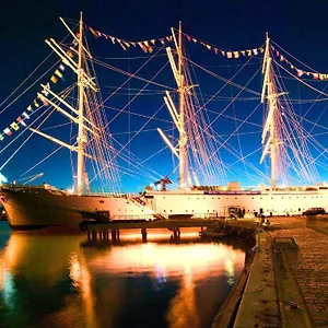 Bådhotel Barken Viking, Göteborg